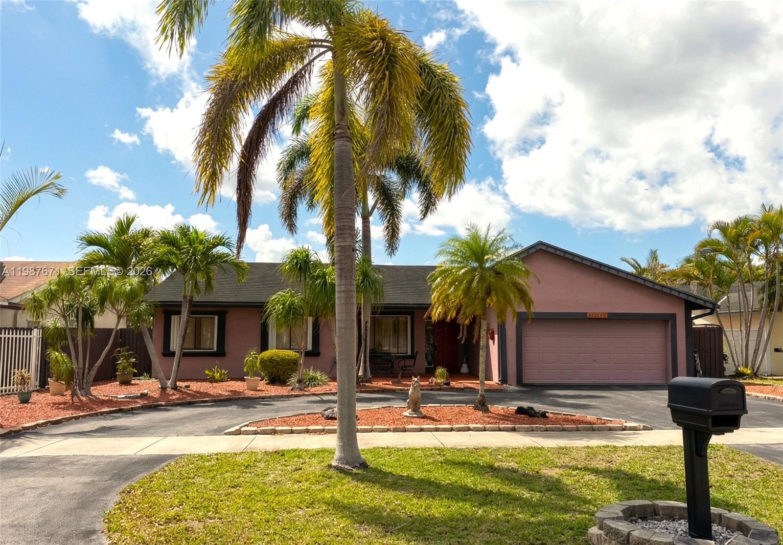 10520 SW 142nd Ave, Miami FL 33186
