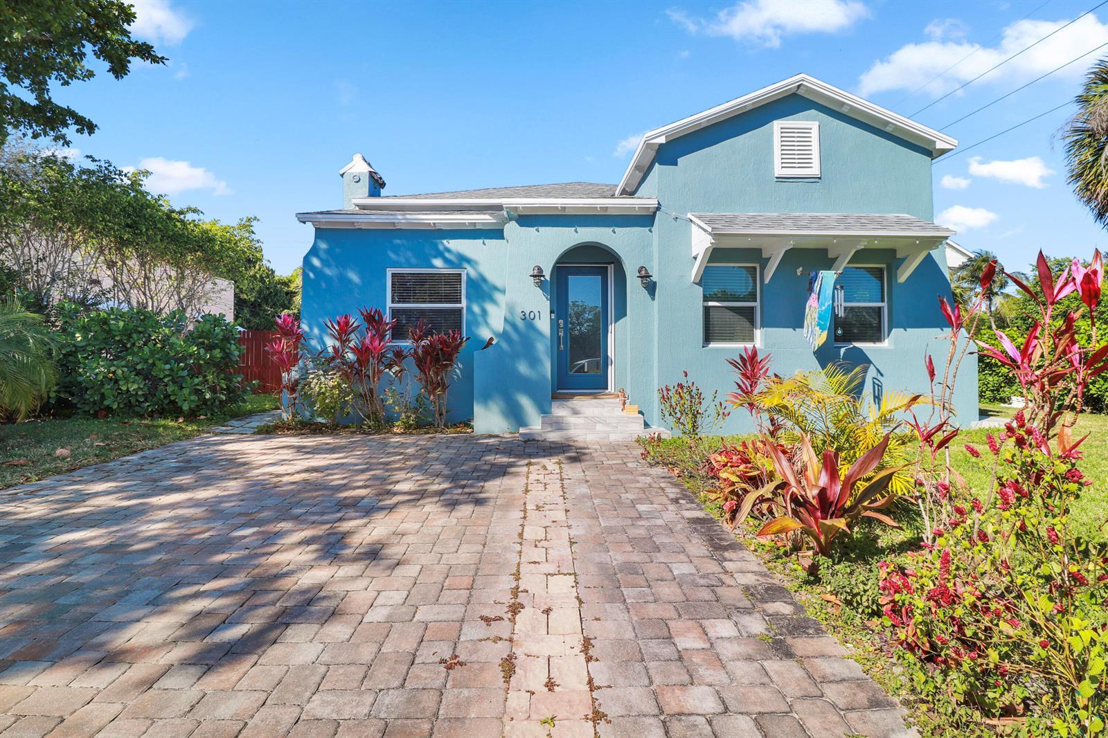 301 Hawthorne Drive, Lake Park FL 33403