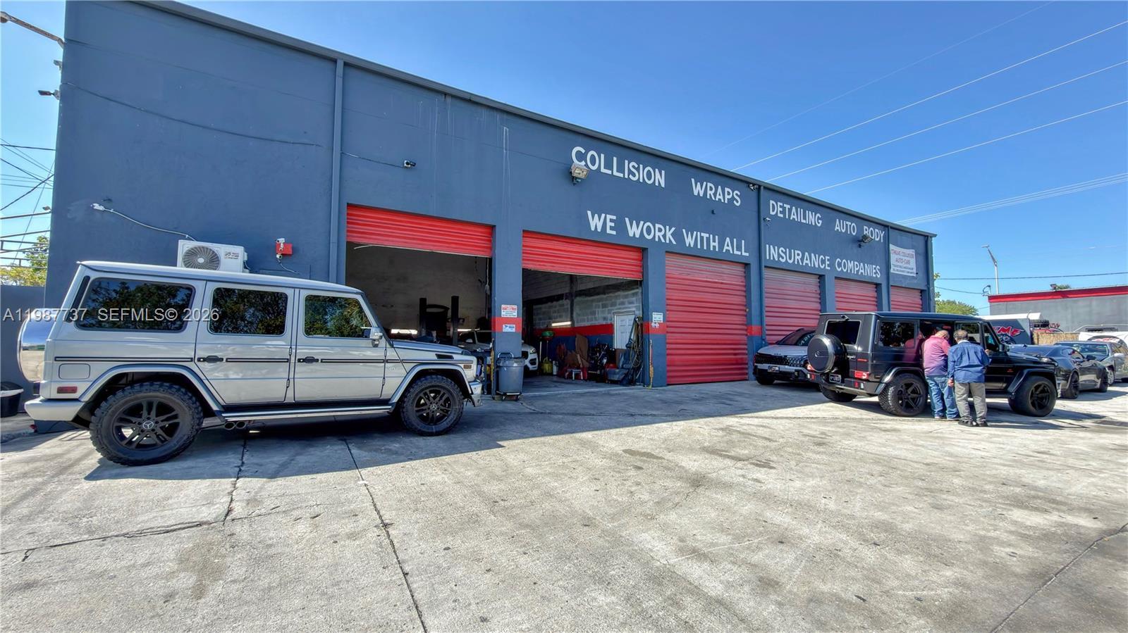 Profitable Mechanic Shop For Sale In West Park / Hollywood, West Park FL 33023 photo 2
