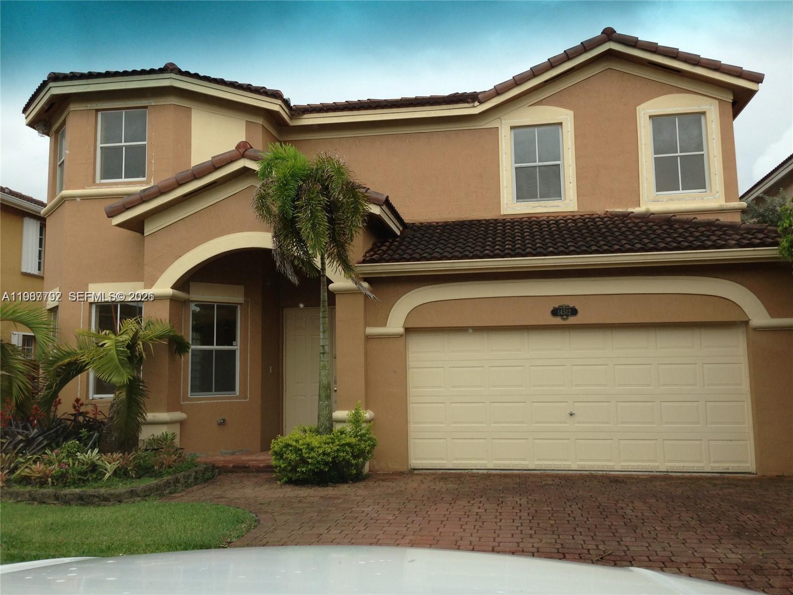 14512 SW 10th St, Miami FL 33184