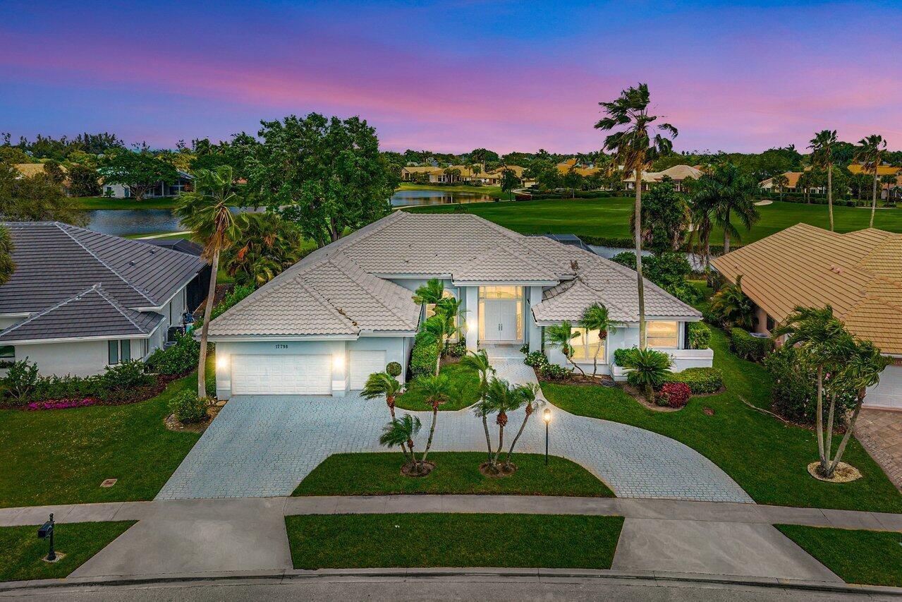 17798 Litten Drive, Boca Raton FL 33498