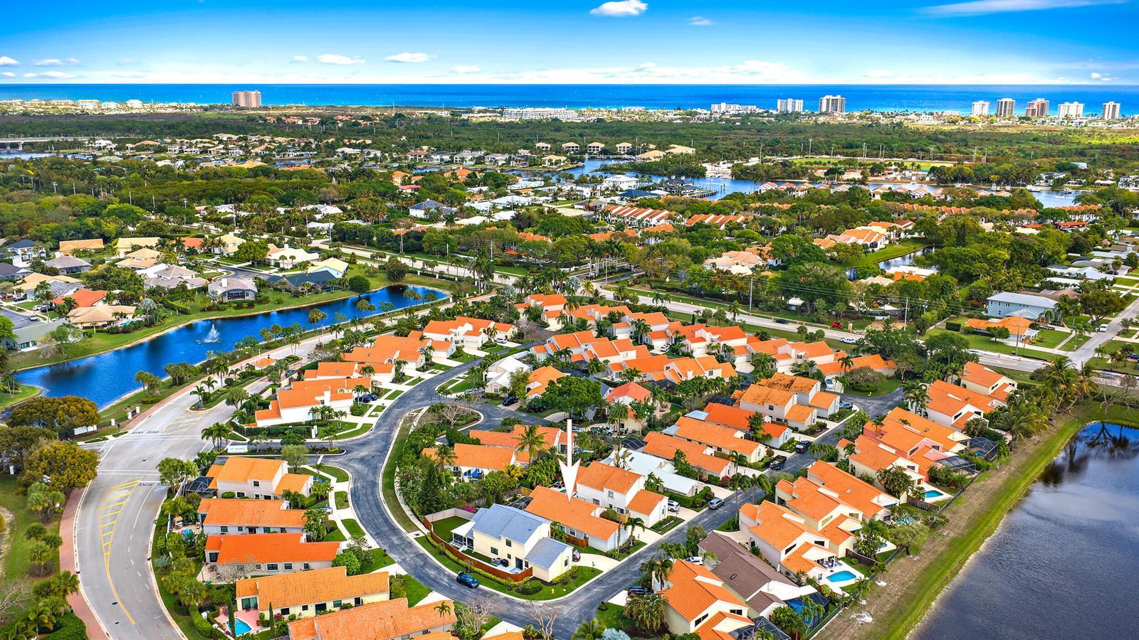 13305 St Tropez Circle, Palm Beach Gardens FL 33410 photo 2
