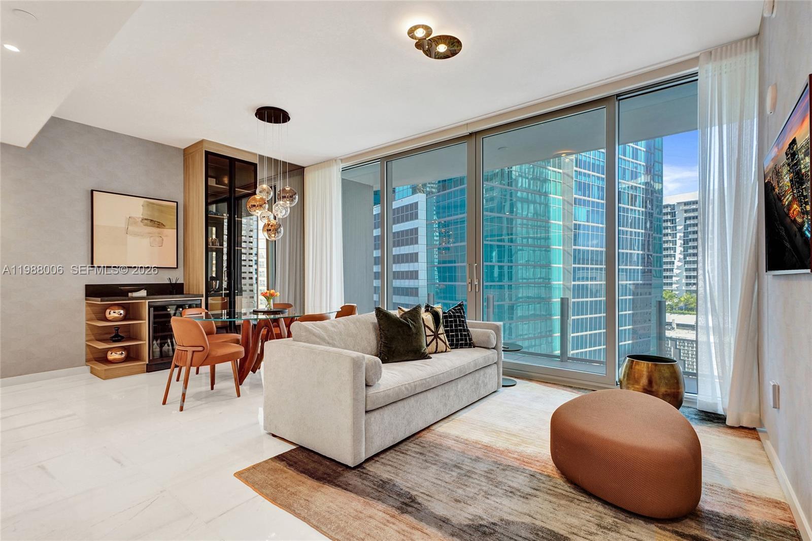 300 Biscayne Boulevard Way # 1808W, Miami FL 33131 photo 2