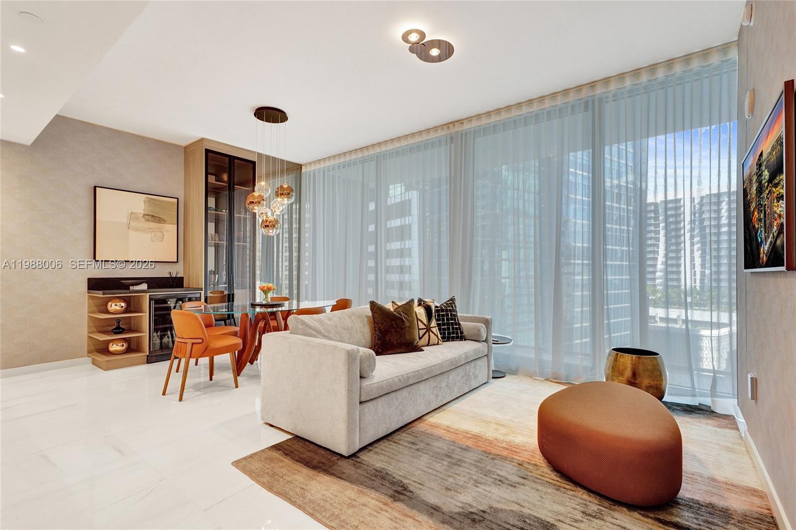 300 Biscayne Boulevard Way # 1808W, Miami FL 33131 photo 4