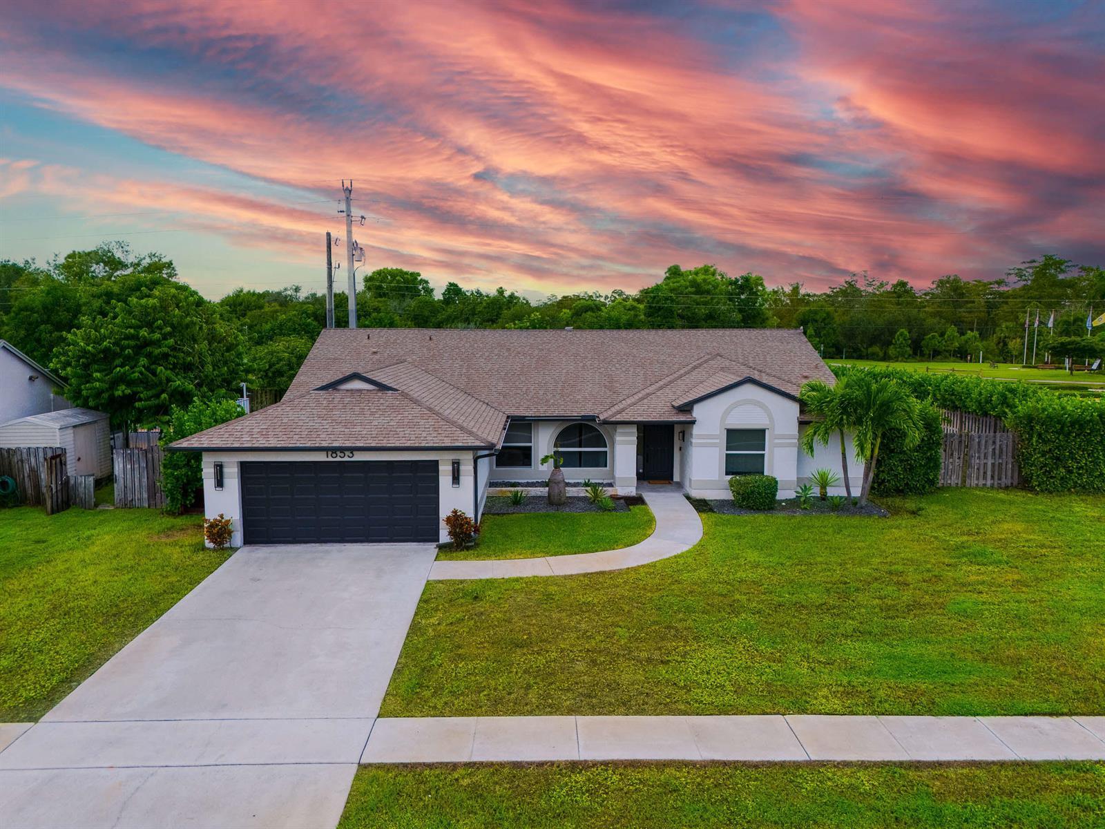 1853 Shower Tree Way, Wellington FL 33414