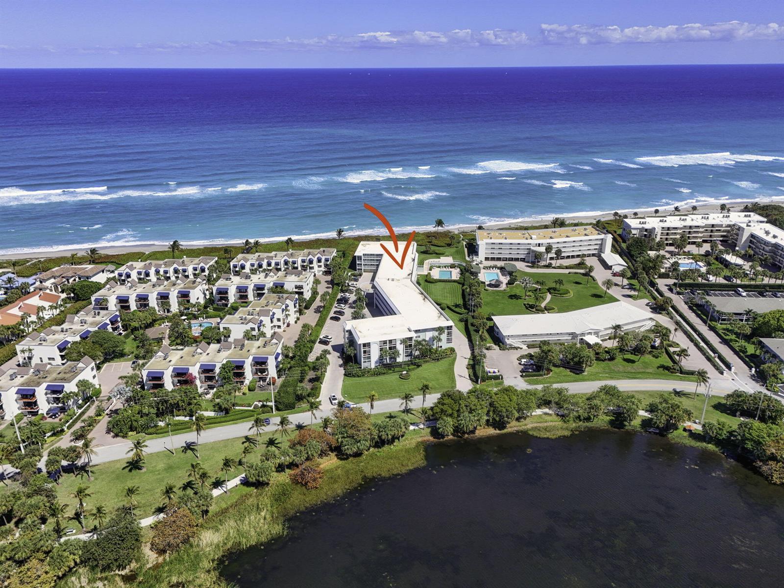 120 Celestial Way # 309, Juno Beach FL 33408