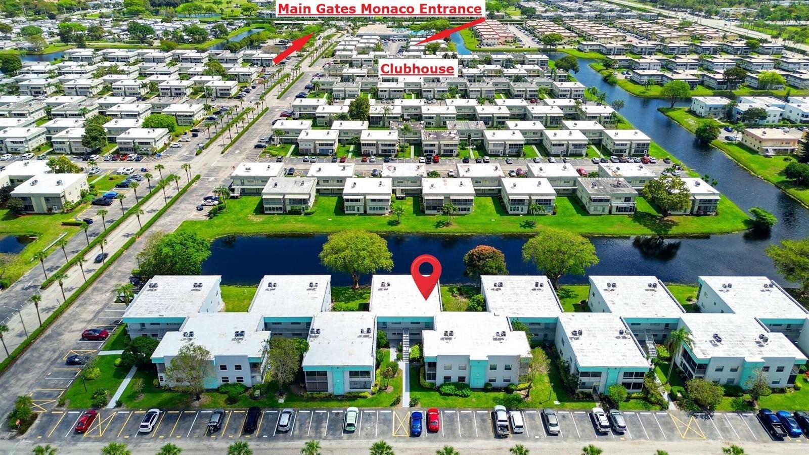 418 Monaco I Court # 418, Delray Beach FL 33446 photo 2