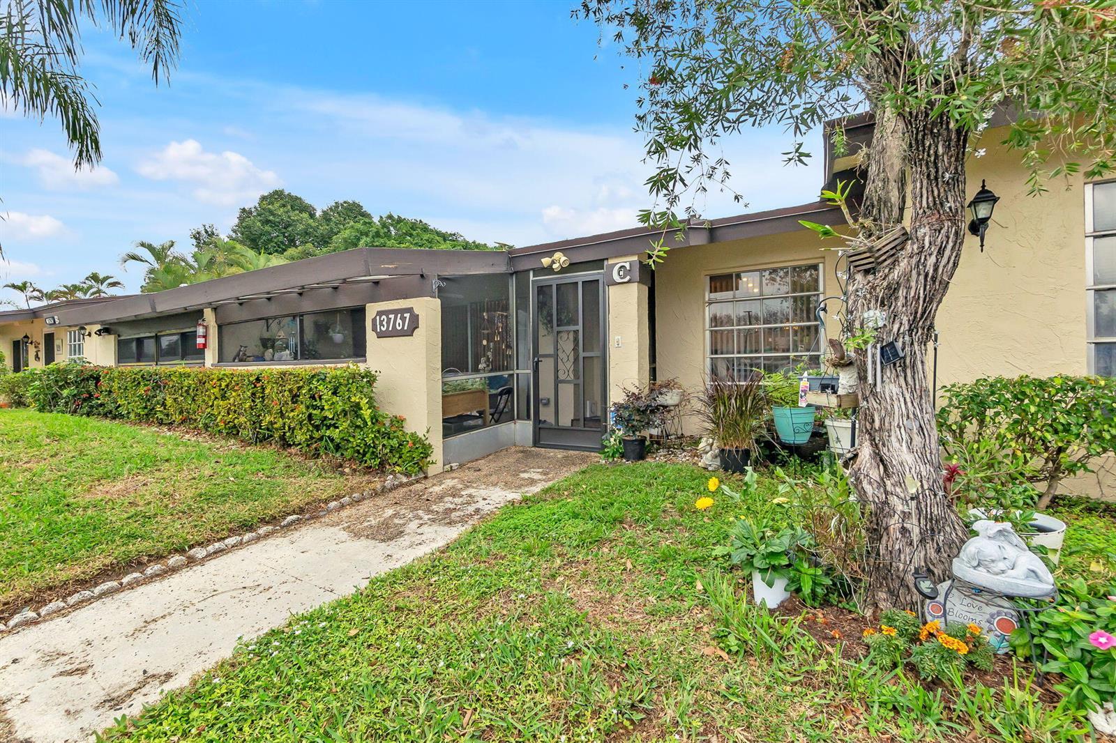 13767 Via Aurora # C, Delray Beach FL 33484