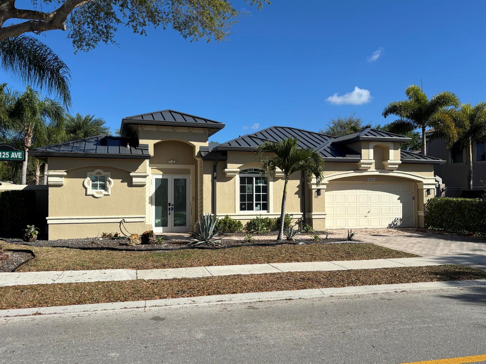 5865 NW 125th Avenue, Coral Springs FL 33076