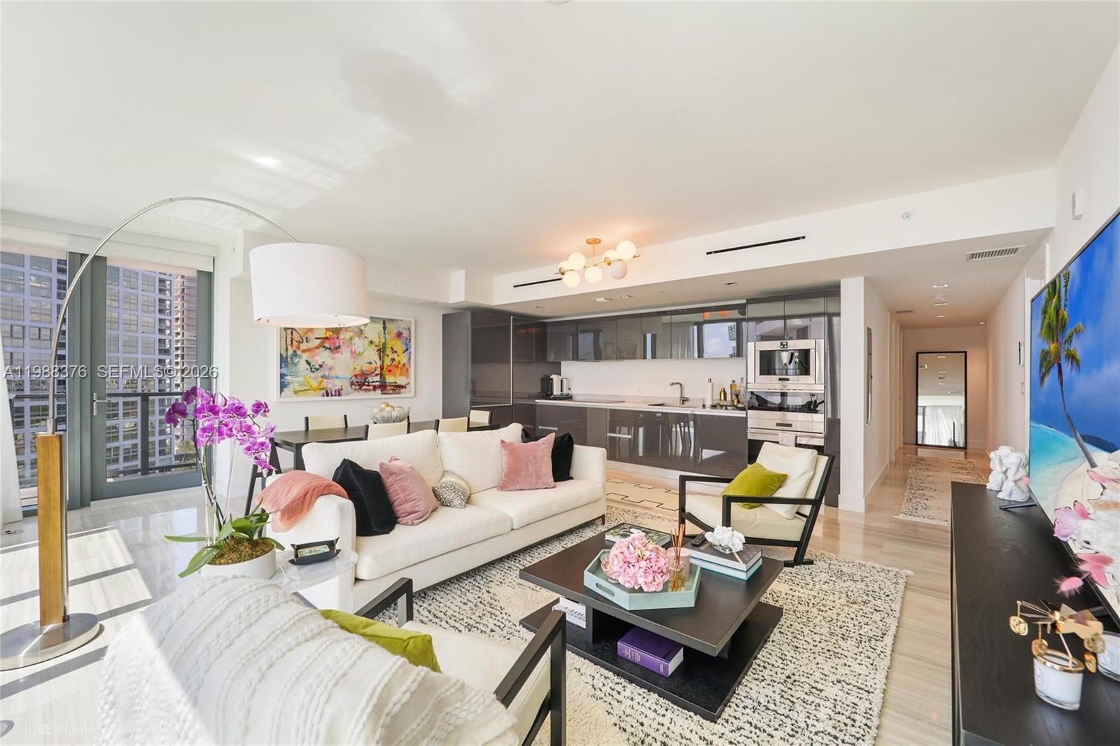 1451 Brickell Ave # 1203, Miami FL 33131 photo 5
