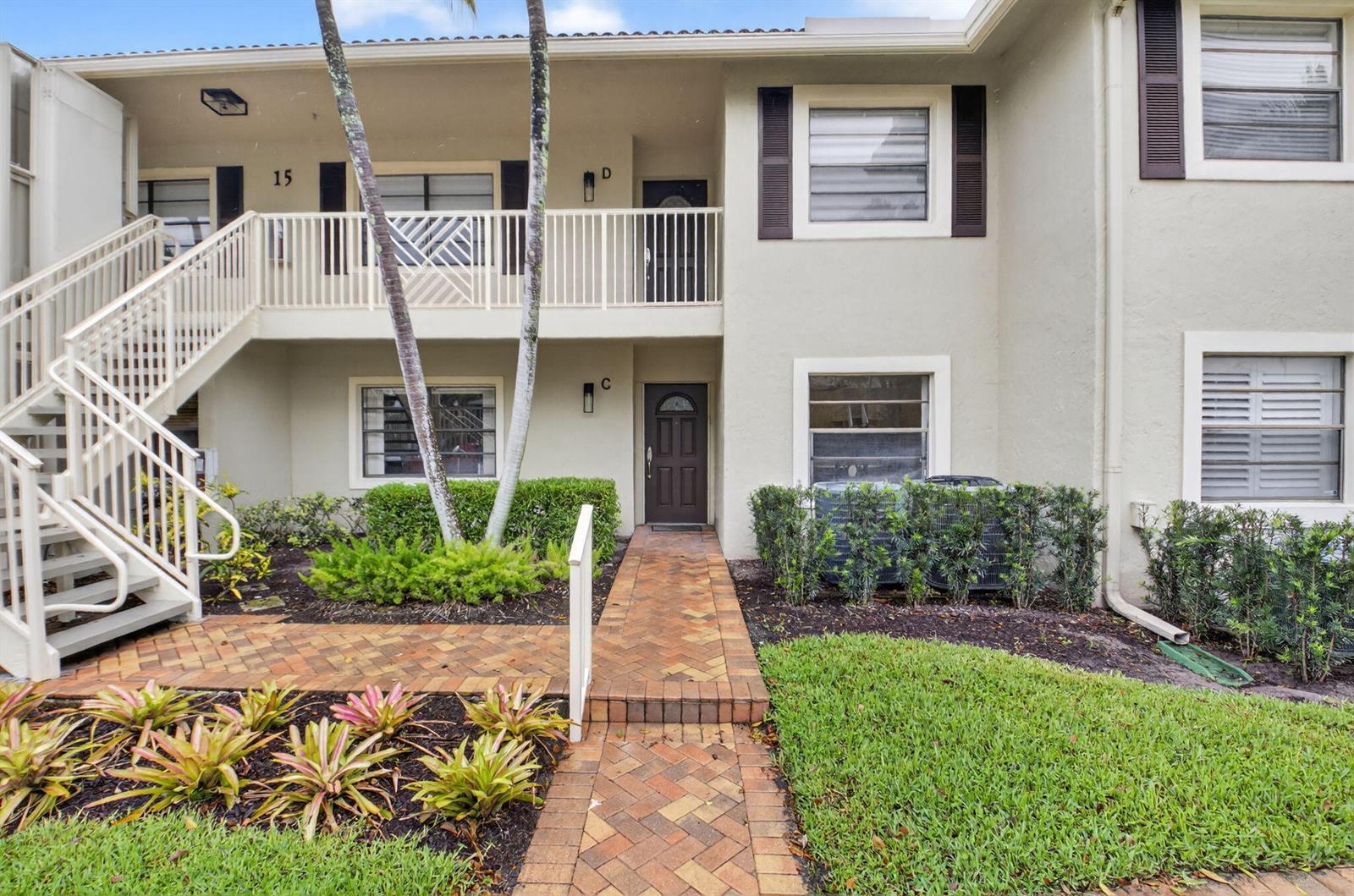 15 Stratford Drive # C, Boynton Beach FL 33436 photo 2