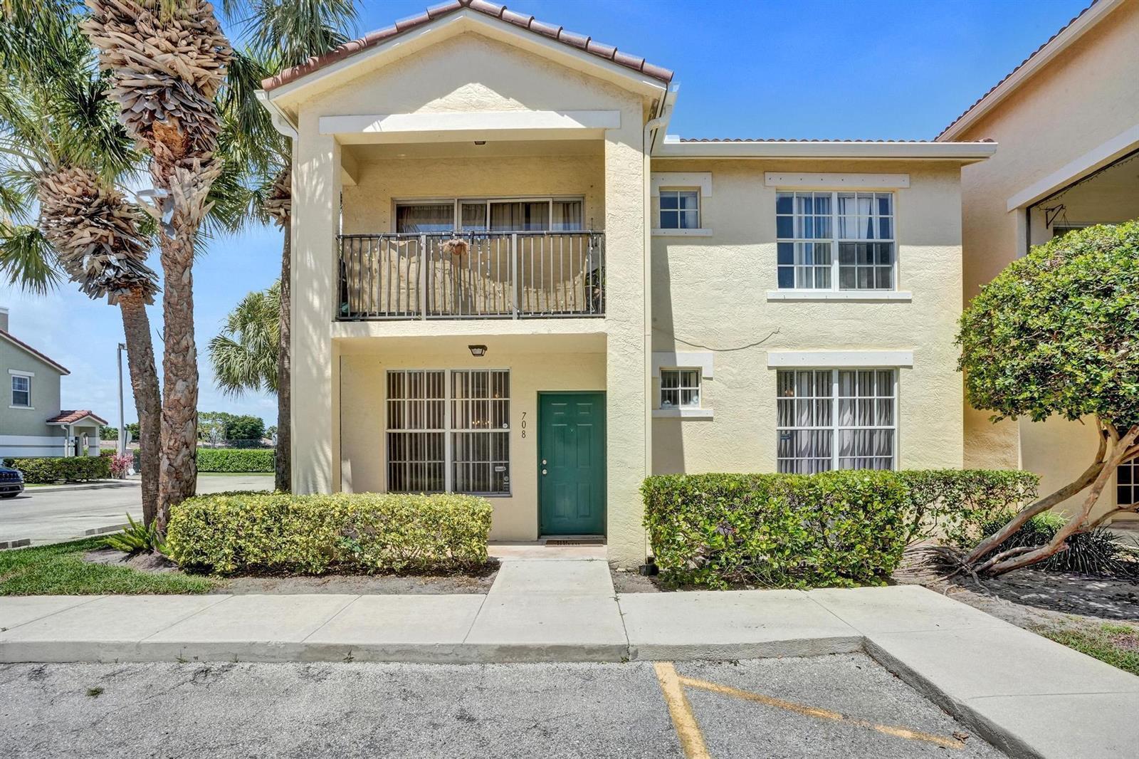 708 Belmont Place, Boynton Beach FL 33436