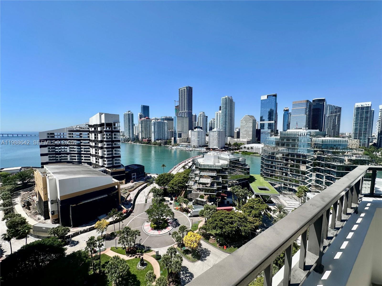 520 Brickell Key Dr # A2015, Miami FL 33131 photo 3