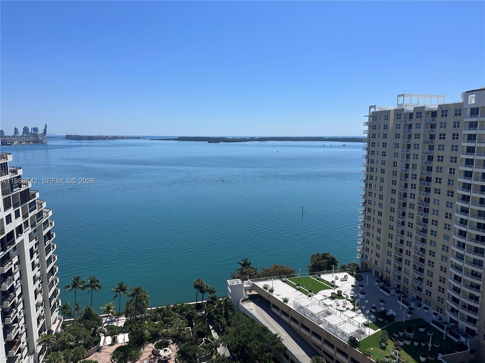 520 Brickell Key Dr # A2015, Miami FL 33131