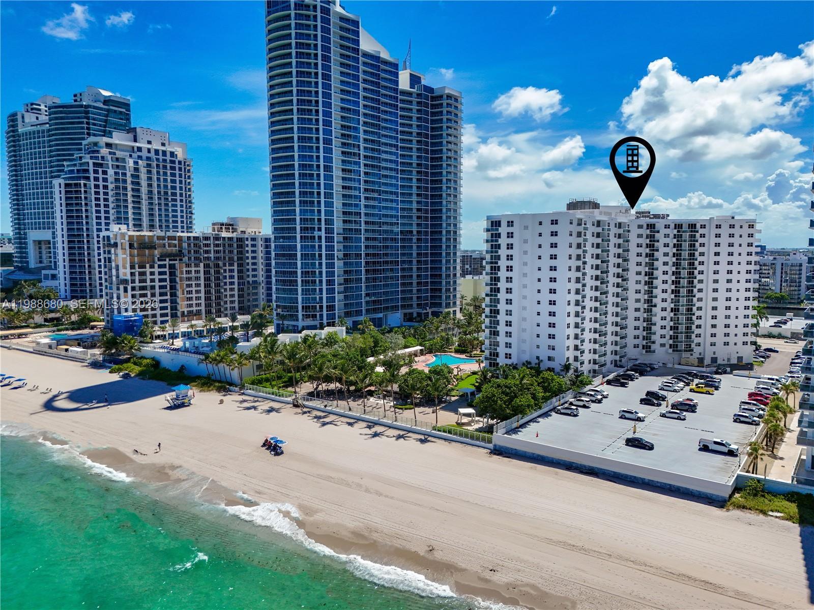 3001 S Ocean Dr # 1107, Hollywood FL 33019 photo 2