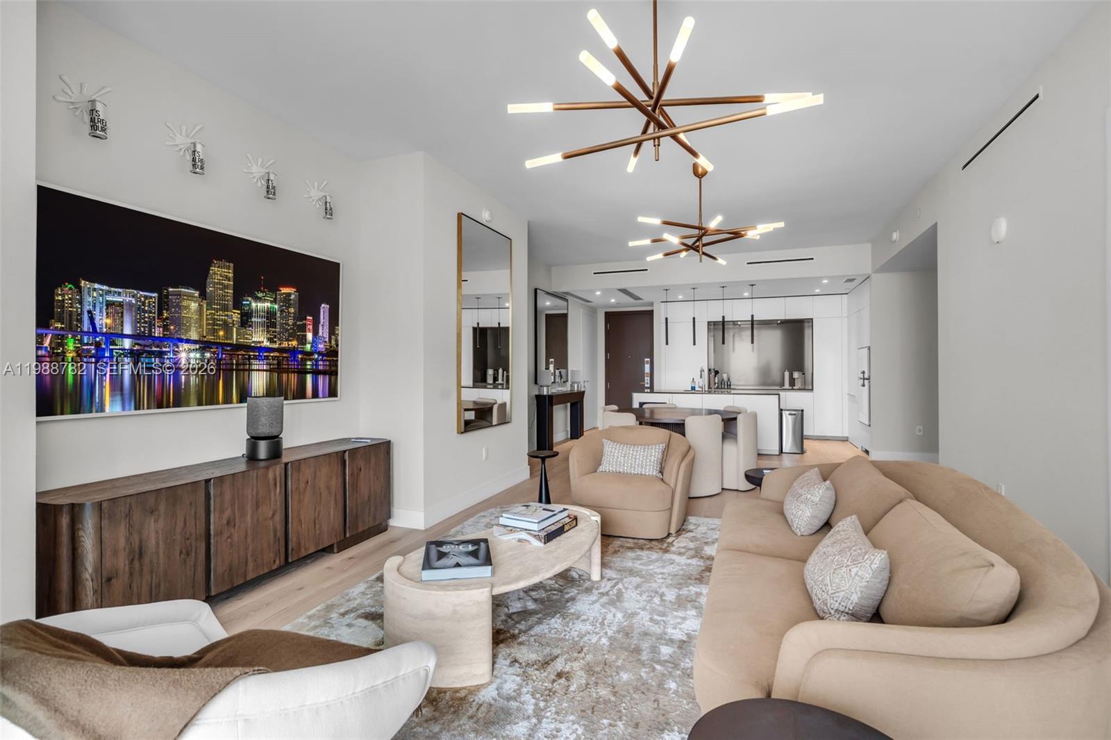 300 Biscayne Boulevard Way # 2605W, Miami FL 33131 photo 2