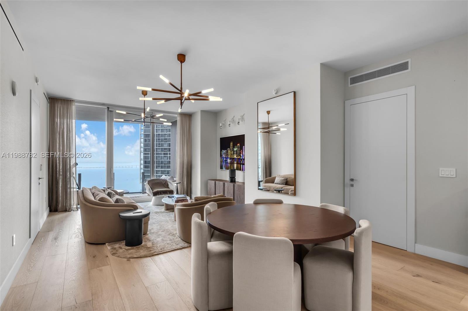 300 Biscayne Boulevard Way # 2605W, Miami FL 33131 photo 4