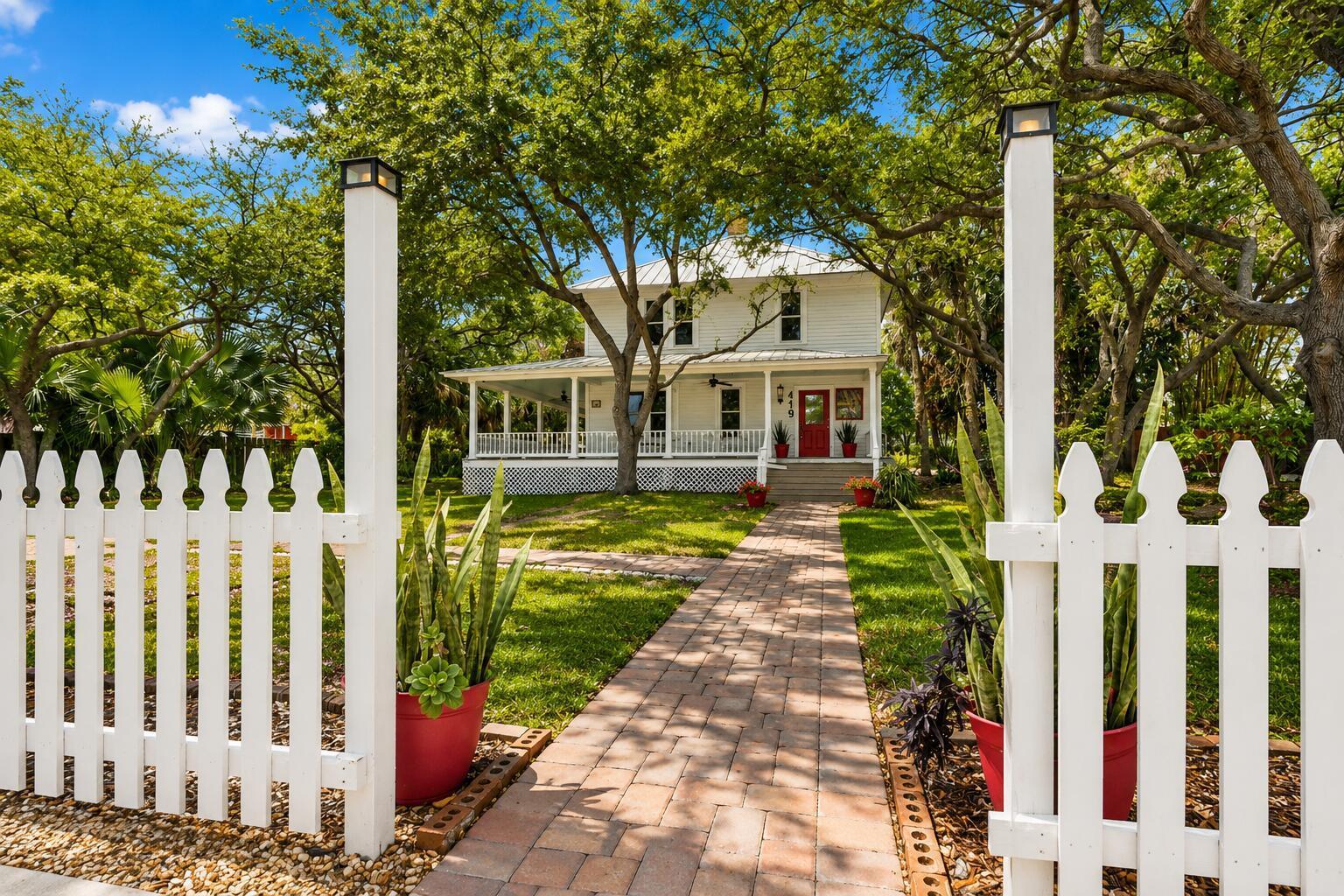 419 N 2nd Street, Fort Pierce FL 34950