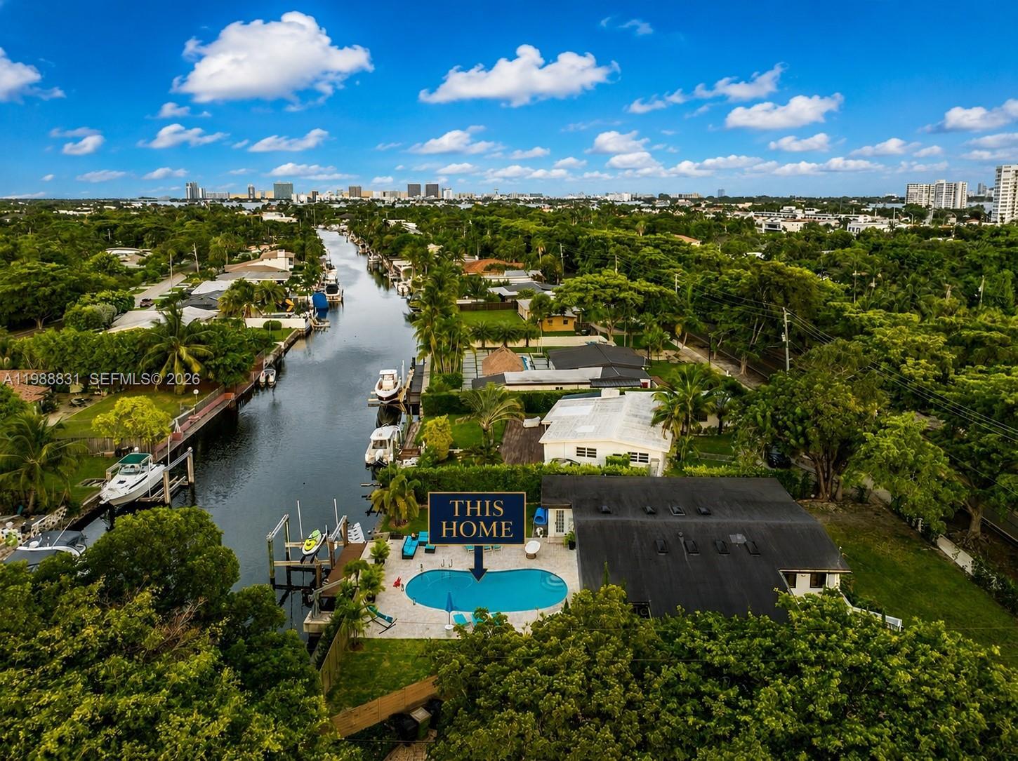 1805 Keystone Blvd, North Miami FL 33181 photo 2