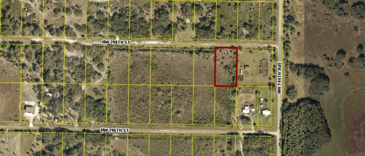 14518 NW 298th Street, Okeechobee FL 34972