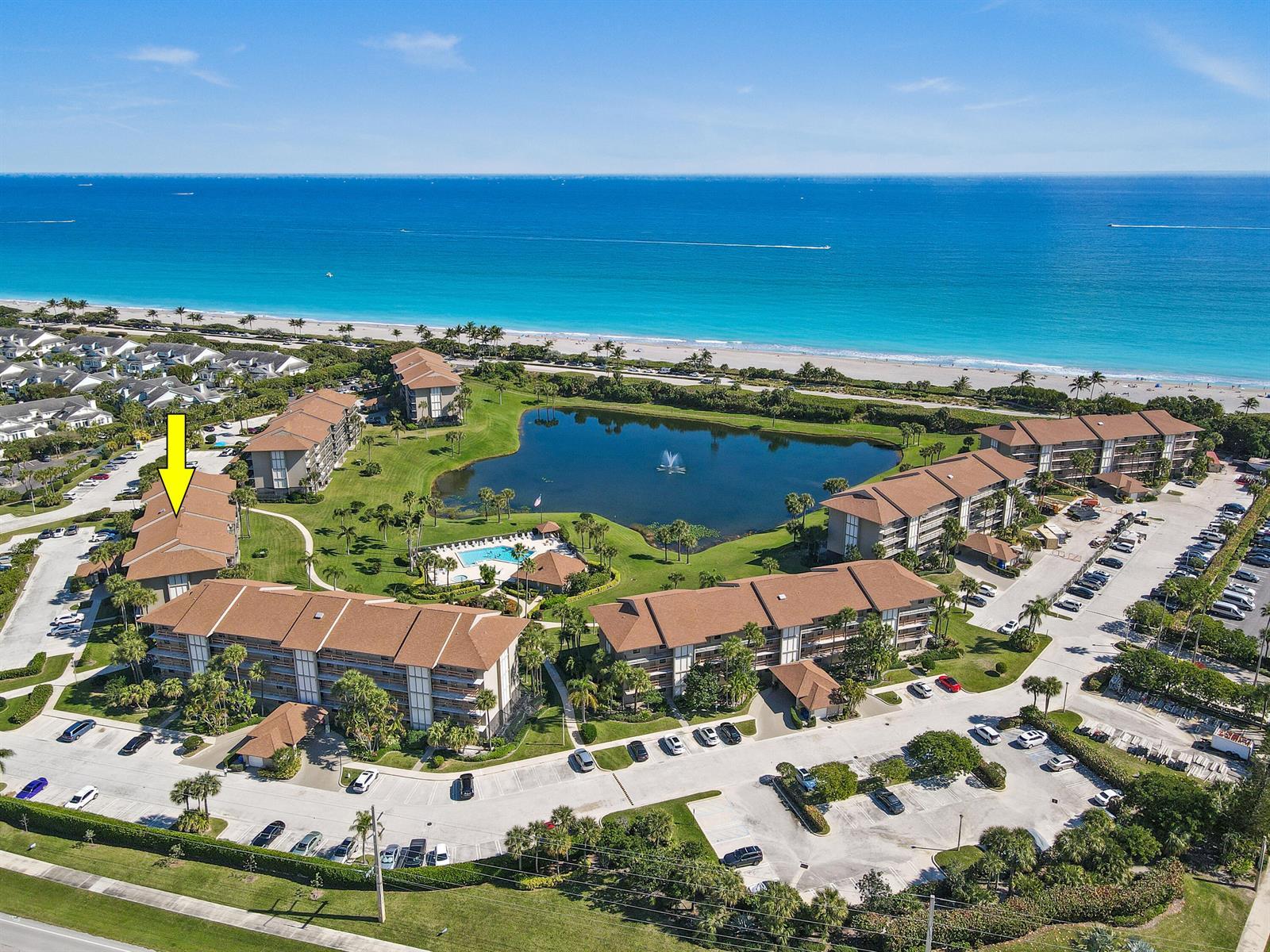 301 S Seas Drive # 104, Jupiter FL 33477