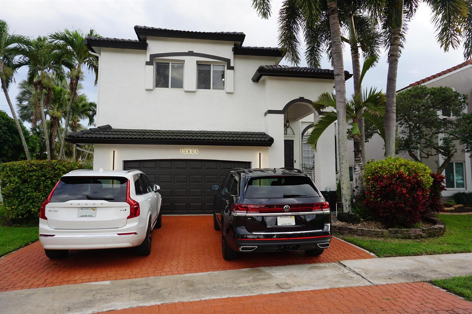 15604 SW 16th Court, Pembroke Pines FL 33027
