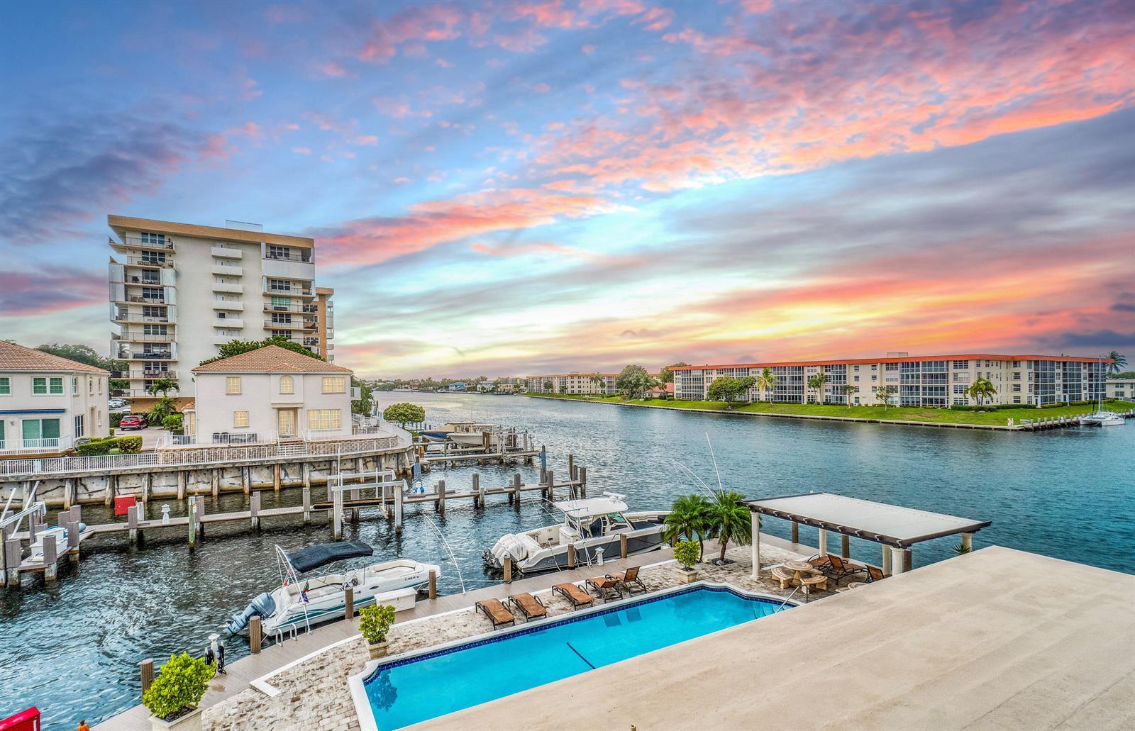1160 Hillsboro Mile # 201, Hillsboro Beach FL 33062