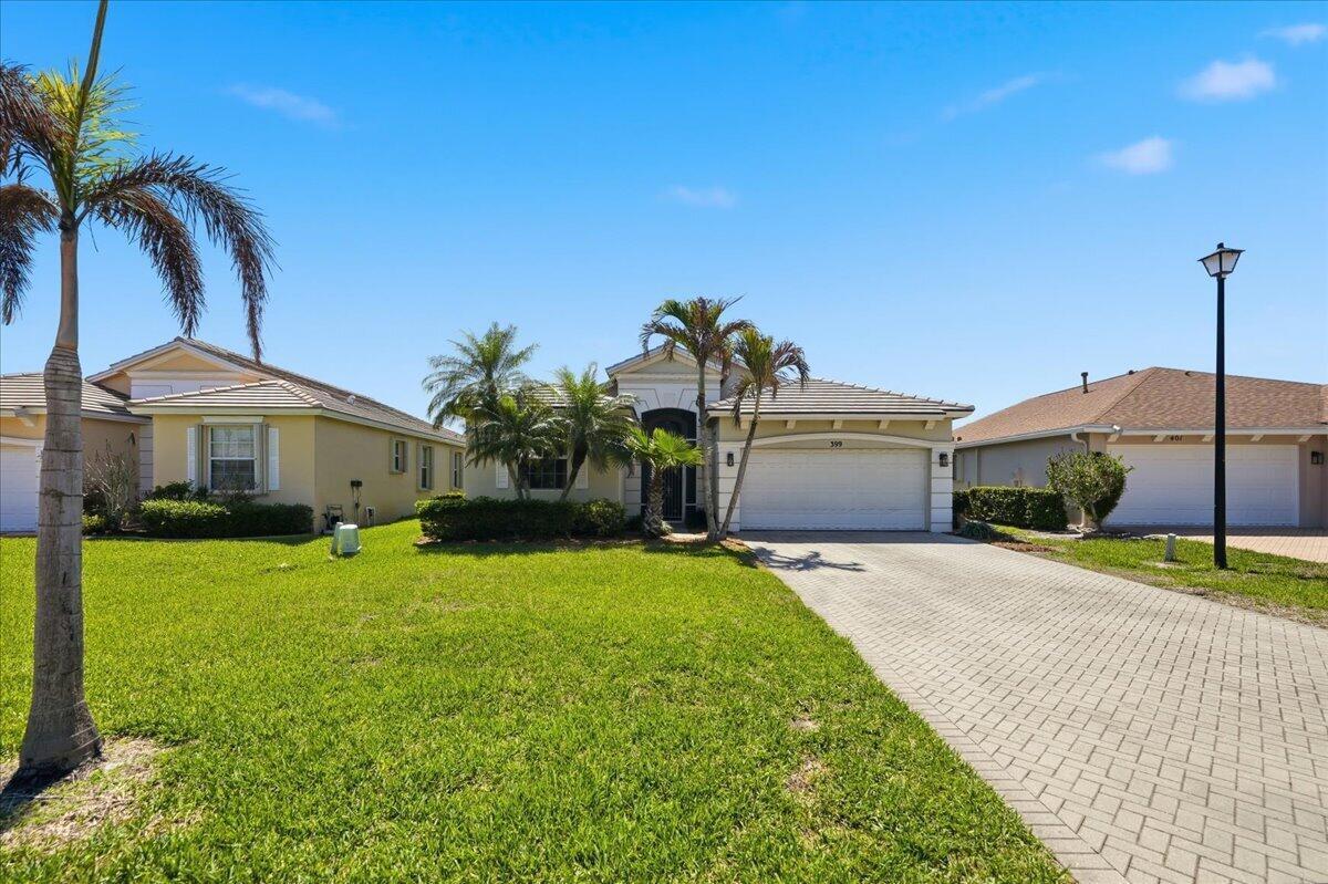 399 SW Lake Forest Way, Port St. Lucie FL 34986 photo 2