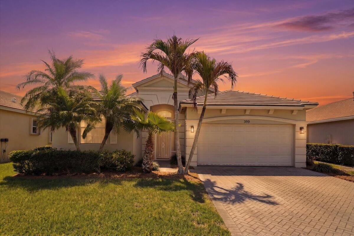 399 SW Lake Forest Way, Port St. Lucie FL 34986 photo 3