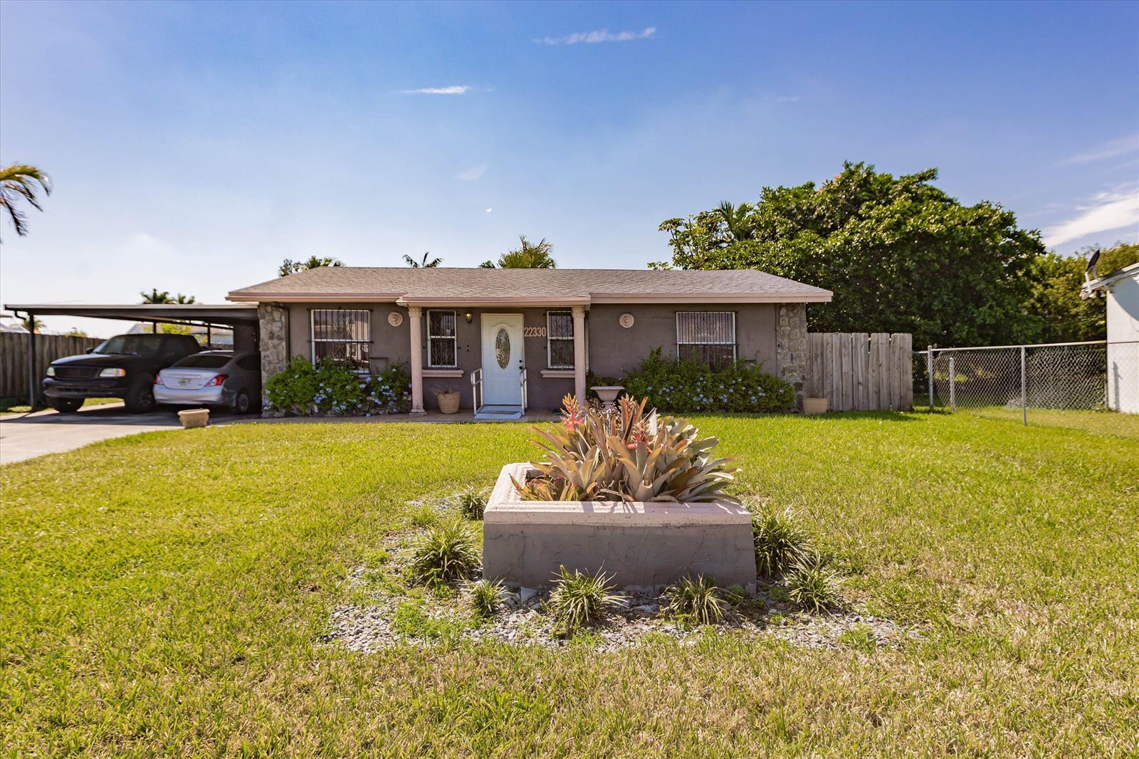 22330 SW 112th Avenue, Miami FL 33170
