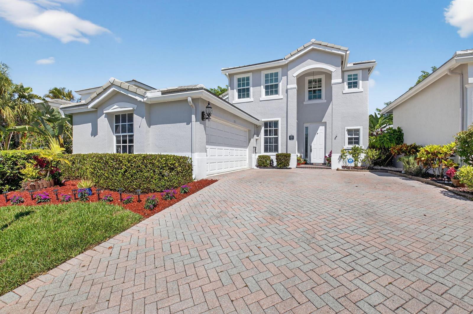 8111 Hampton Wood Drive, Boca Raton FL 33433 photo 2