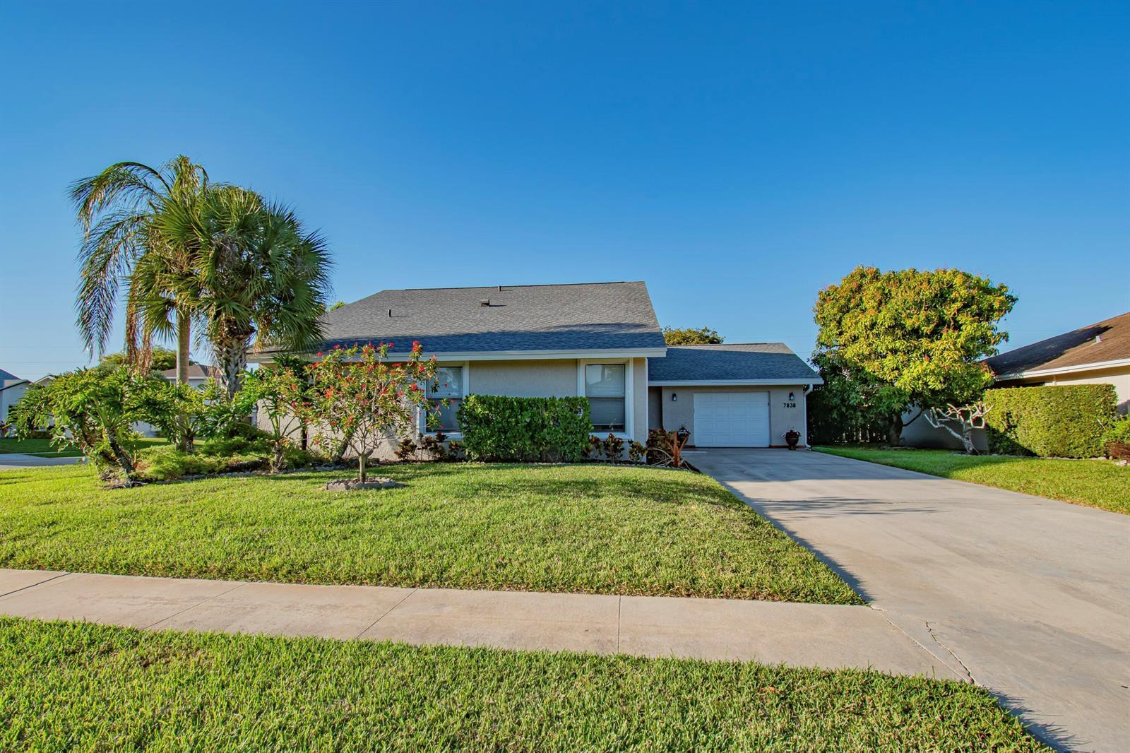 7838 Cypress Crescent, Boca Raton FL 33433