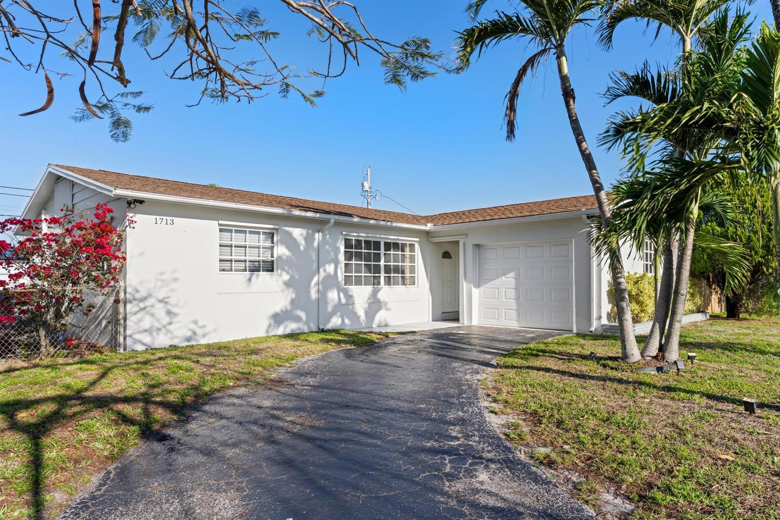 1713 Roy Drive, West Palm Beach FL 33415