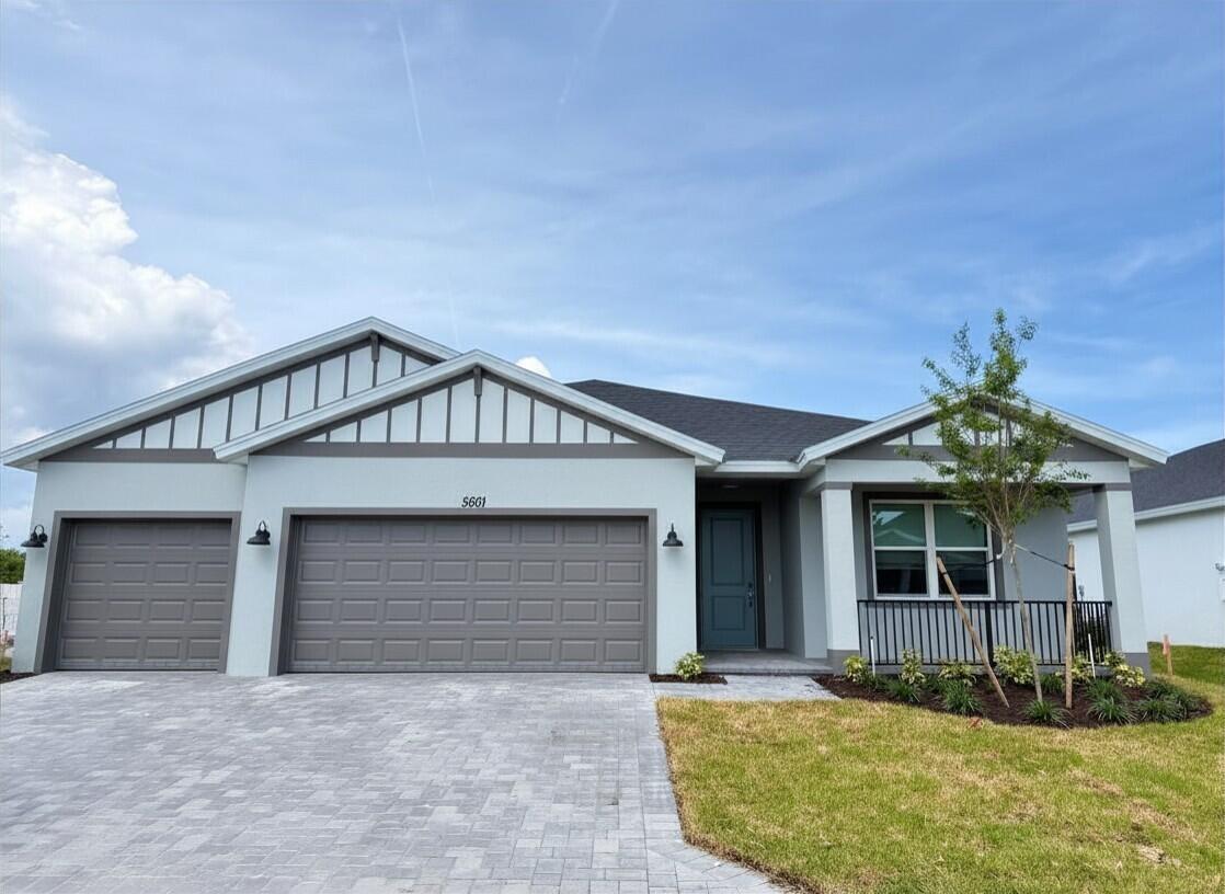 5601 Hampton Park Circle, Vero Beach FL 32966