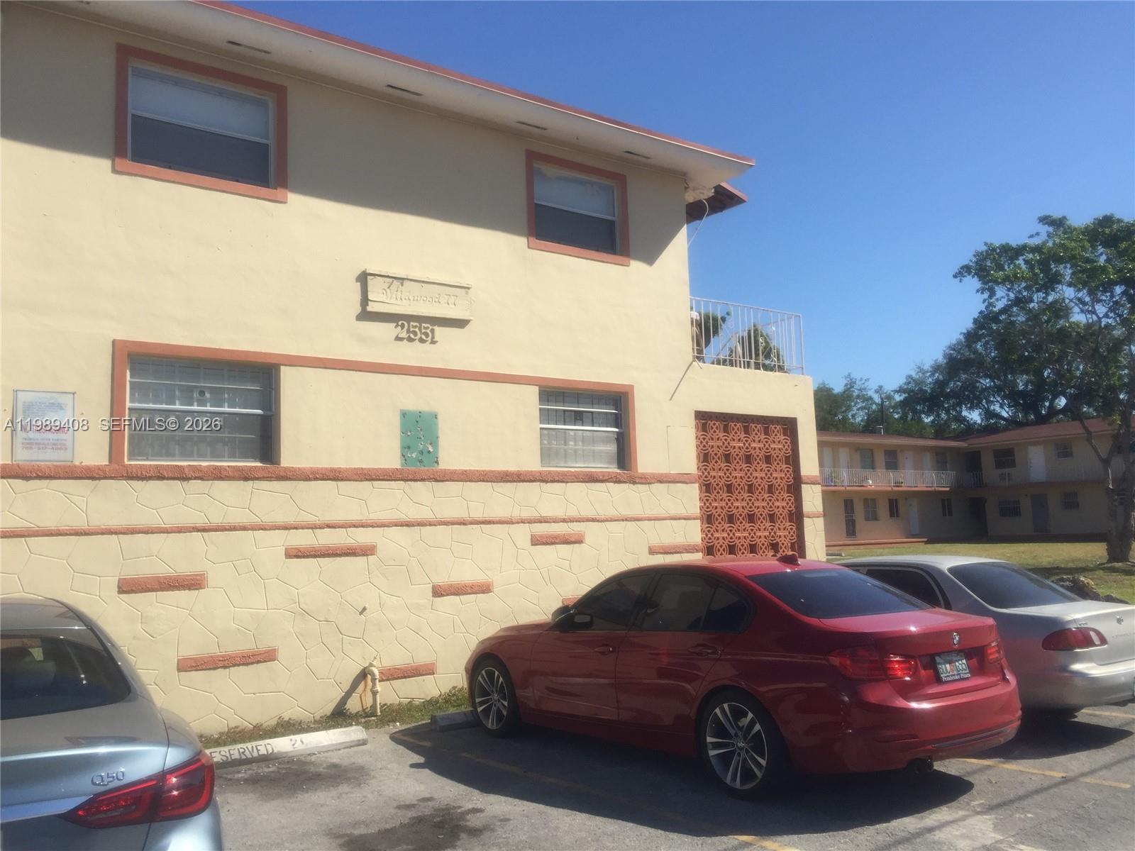 2551 NW 13th St # 29, Miami FL 33125