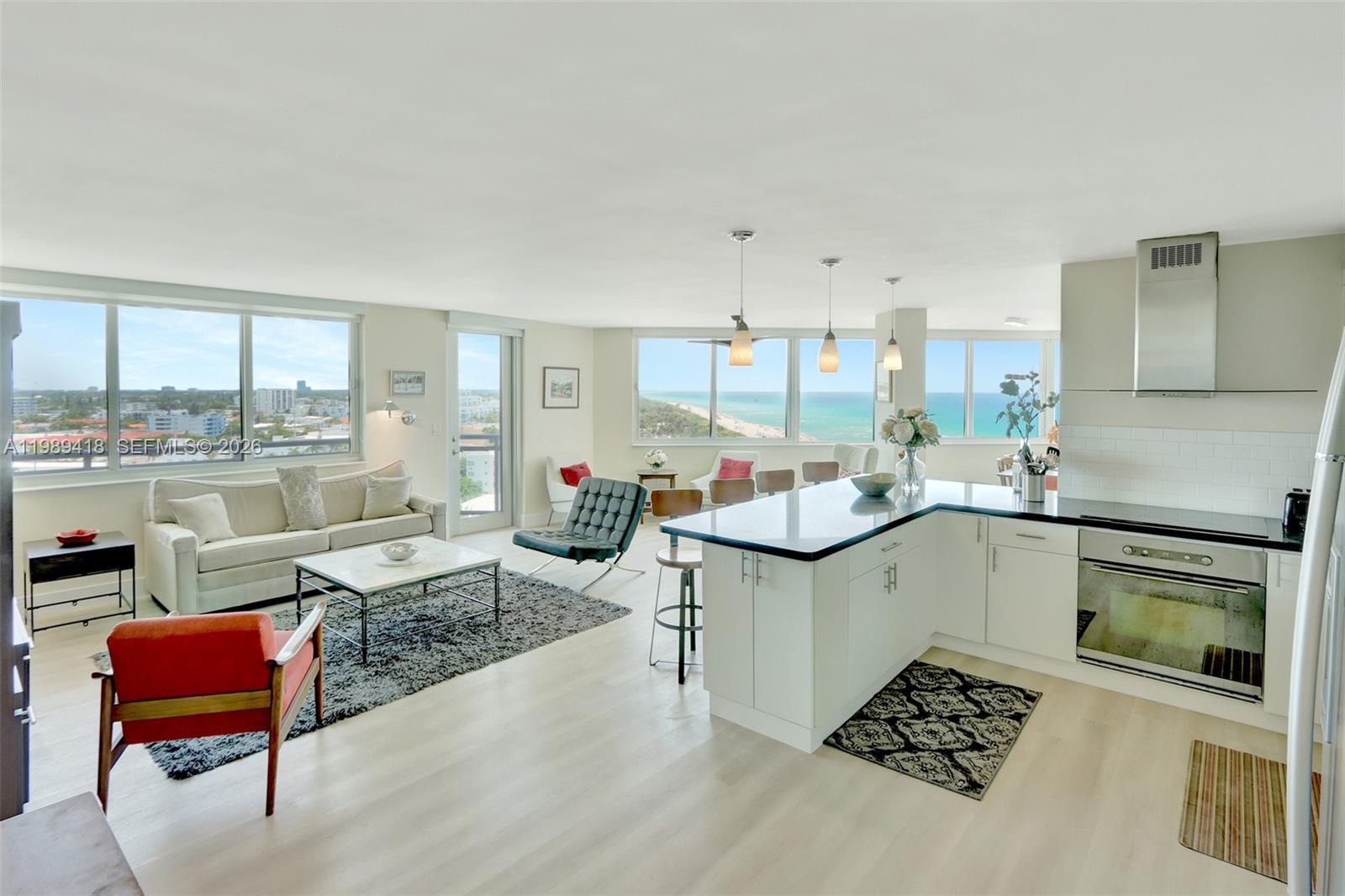 7135 Collins Ave # 1105, Miami Beach FL 33141