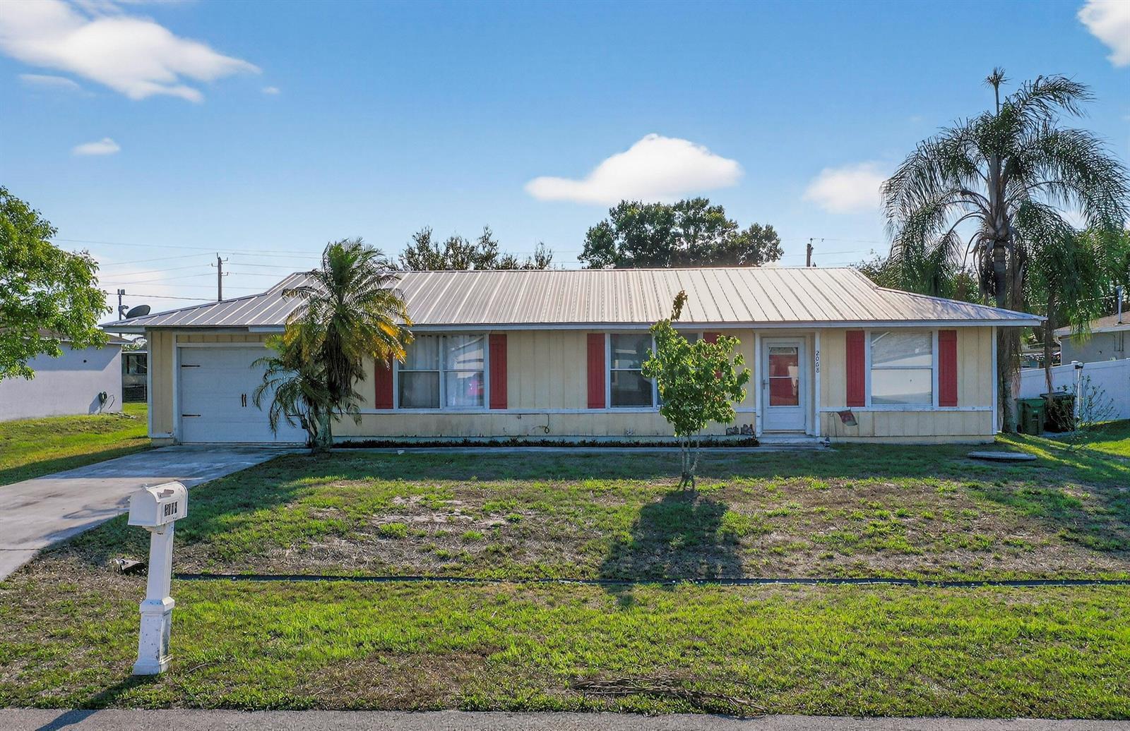 2068 SW Morelia Lane, Port St. Lucie FL 34953