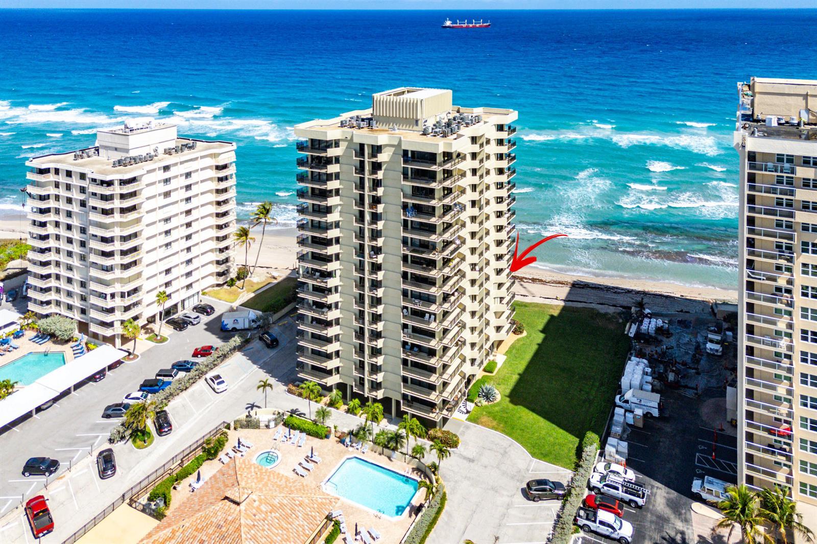 5460 N Ocean Drive # 5b, Singer Island FL 33404 photo 4