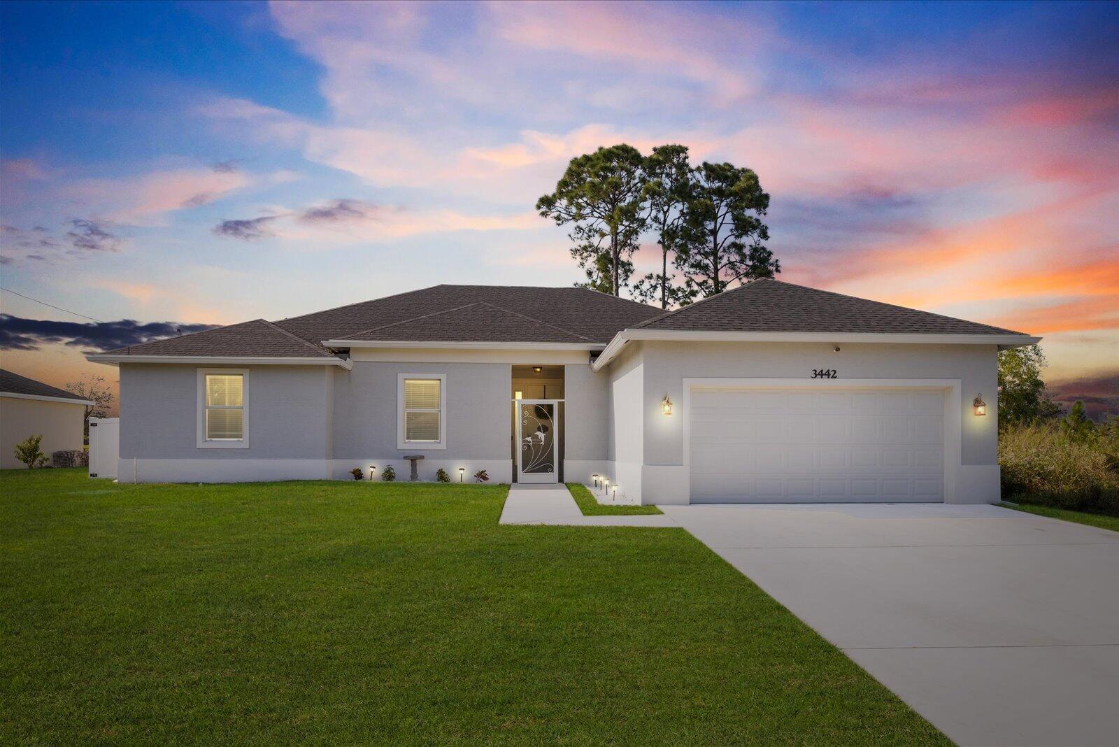 3442 SW Esperanto Street, Port St. Lucie FL 34953 photo 2