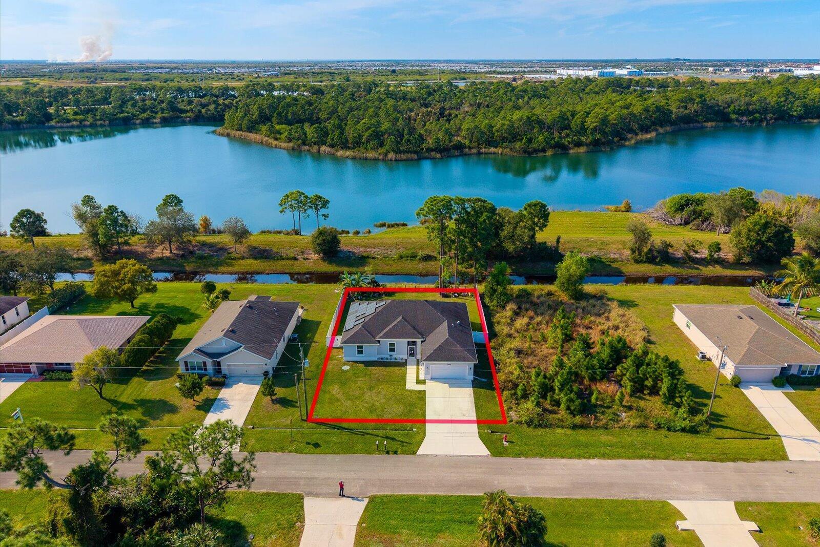 3442 SW Esperanto Street, Port St. Lucie FL 34953