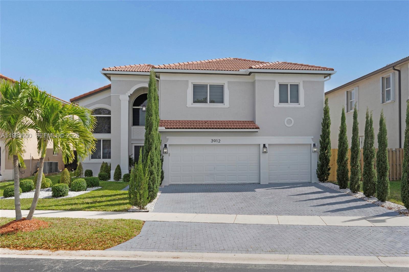 3912 NE 20th St, Homestead FL 33033
