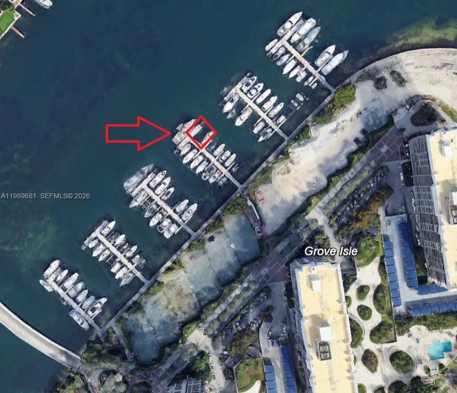 4 Grove Isle Drive Slip D-10, Miami FL 33133 photo 2