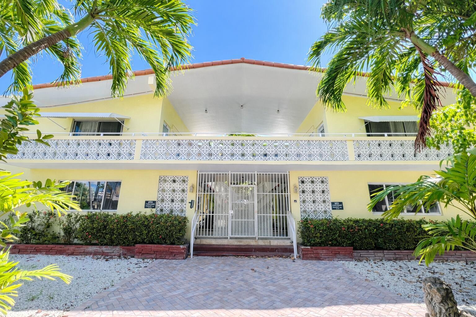655 Meridian Avenue # 24, Miami Beach FL 33139