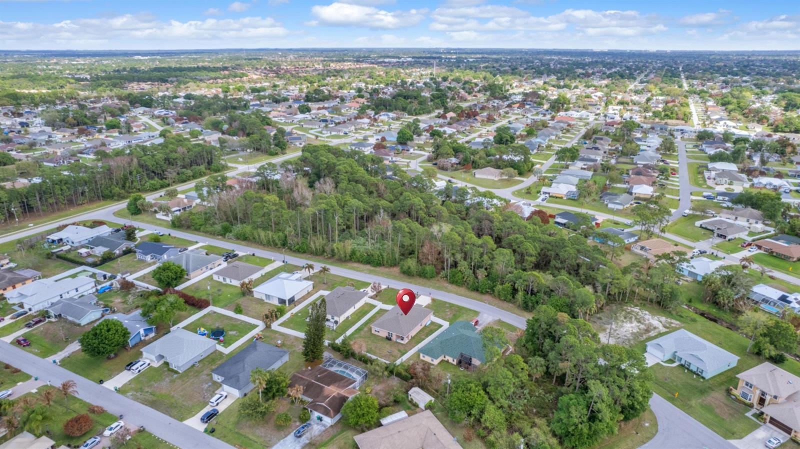 1858 SW Lennox Street, Port St. Lucie FL 34953 photo 3