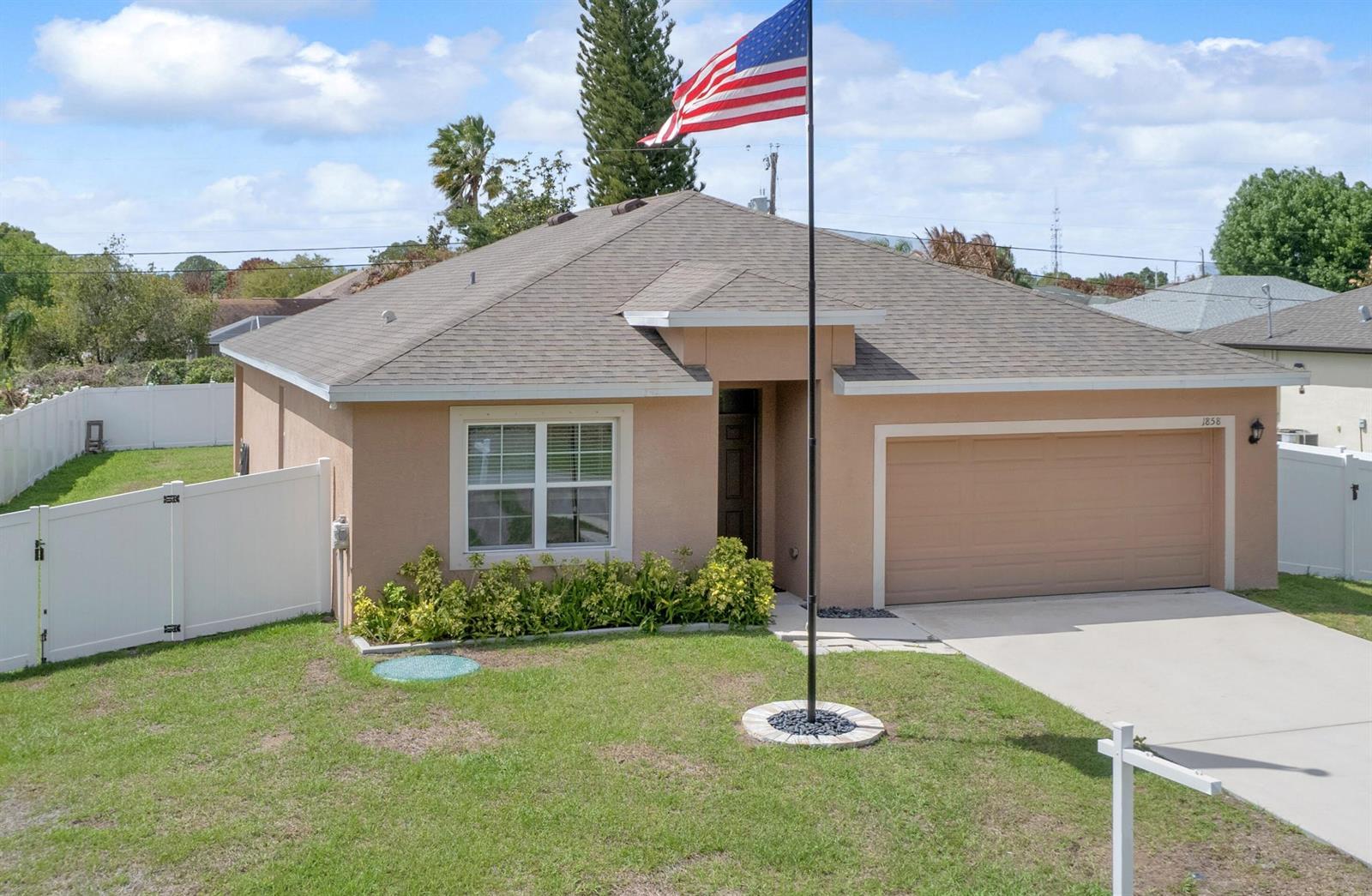 1858 SW Lennox Street, Port St. Lucie FL 34953 photo 5