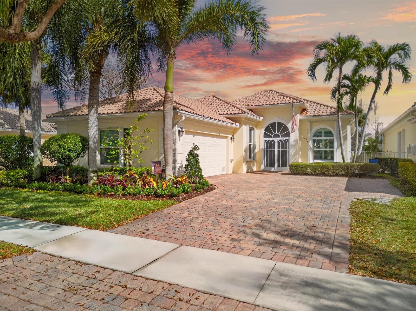 8223 Pine Cay Road, Wellington FL 33414 photo 2