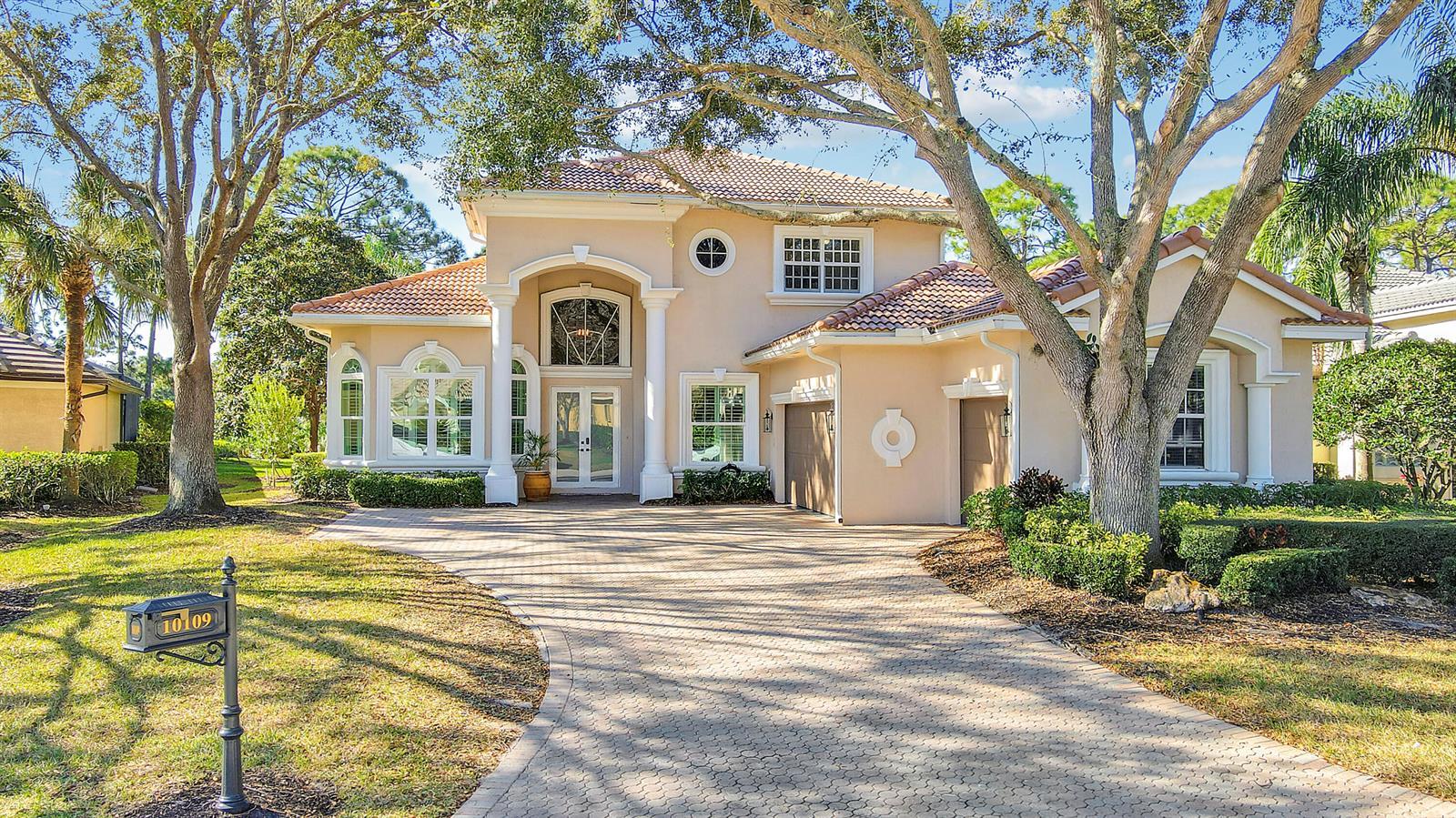 10109 Spyglass Lane, Port St. Lucie FL 34986