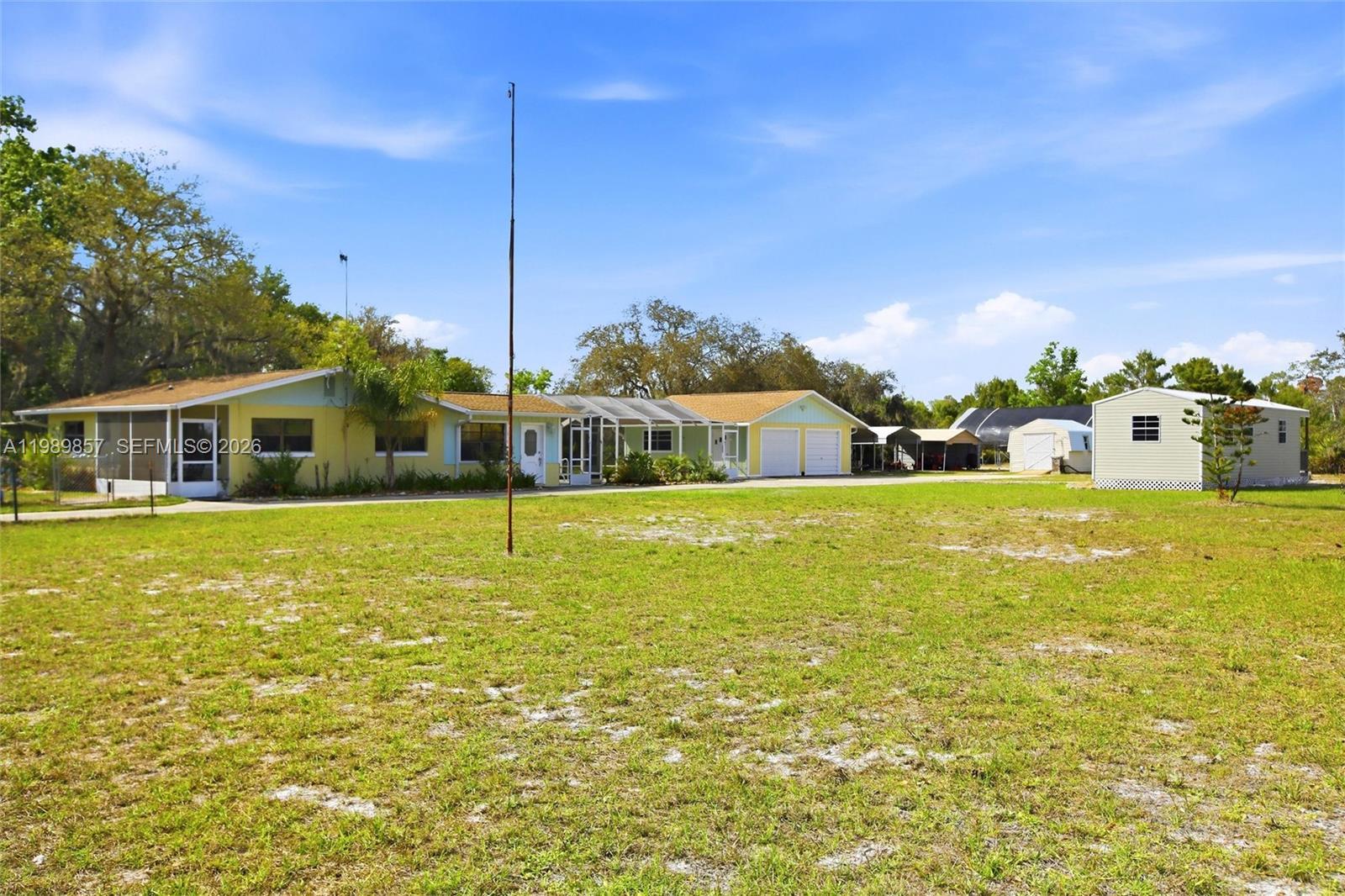 49 Williams Road, Lake Placid FL 33852