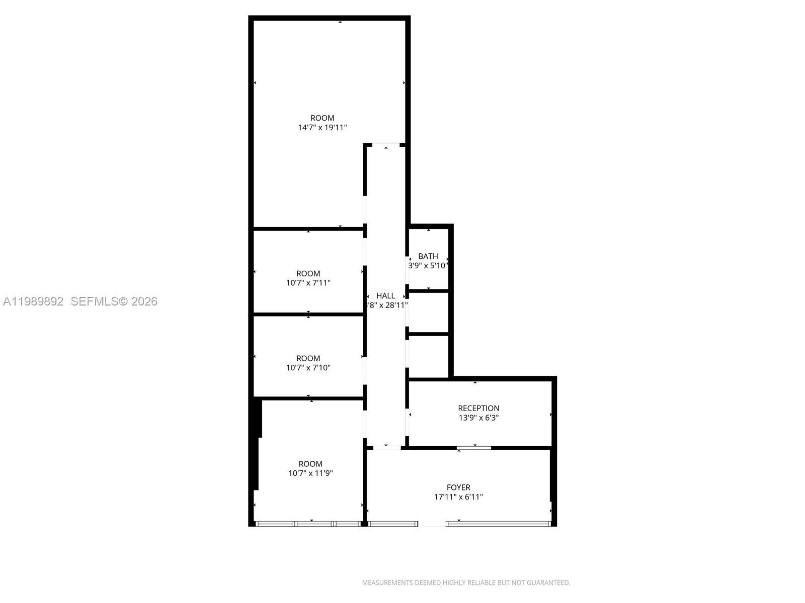 3801 N University Dr # 502, Sunrise FL 33351 photo 3