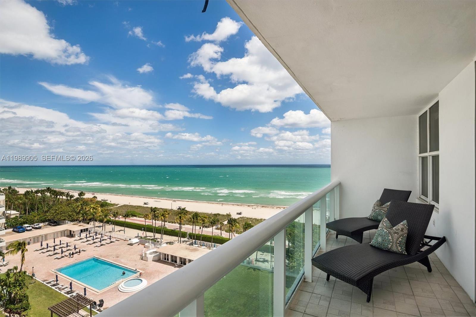 5001 Collins Ave # 9H, Miami Beach FL 33140 photo 2